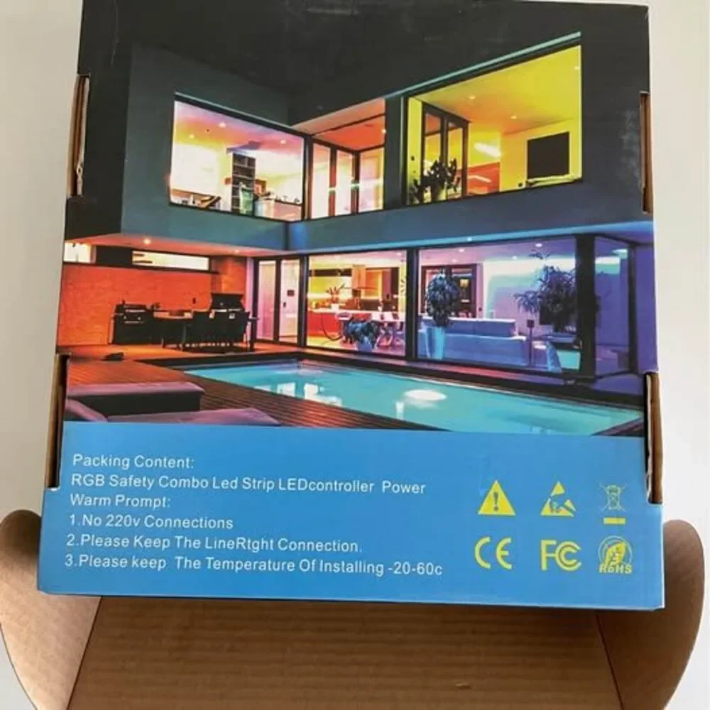 Skonyon LED Strip Light kit